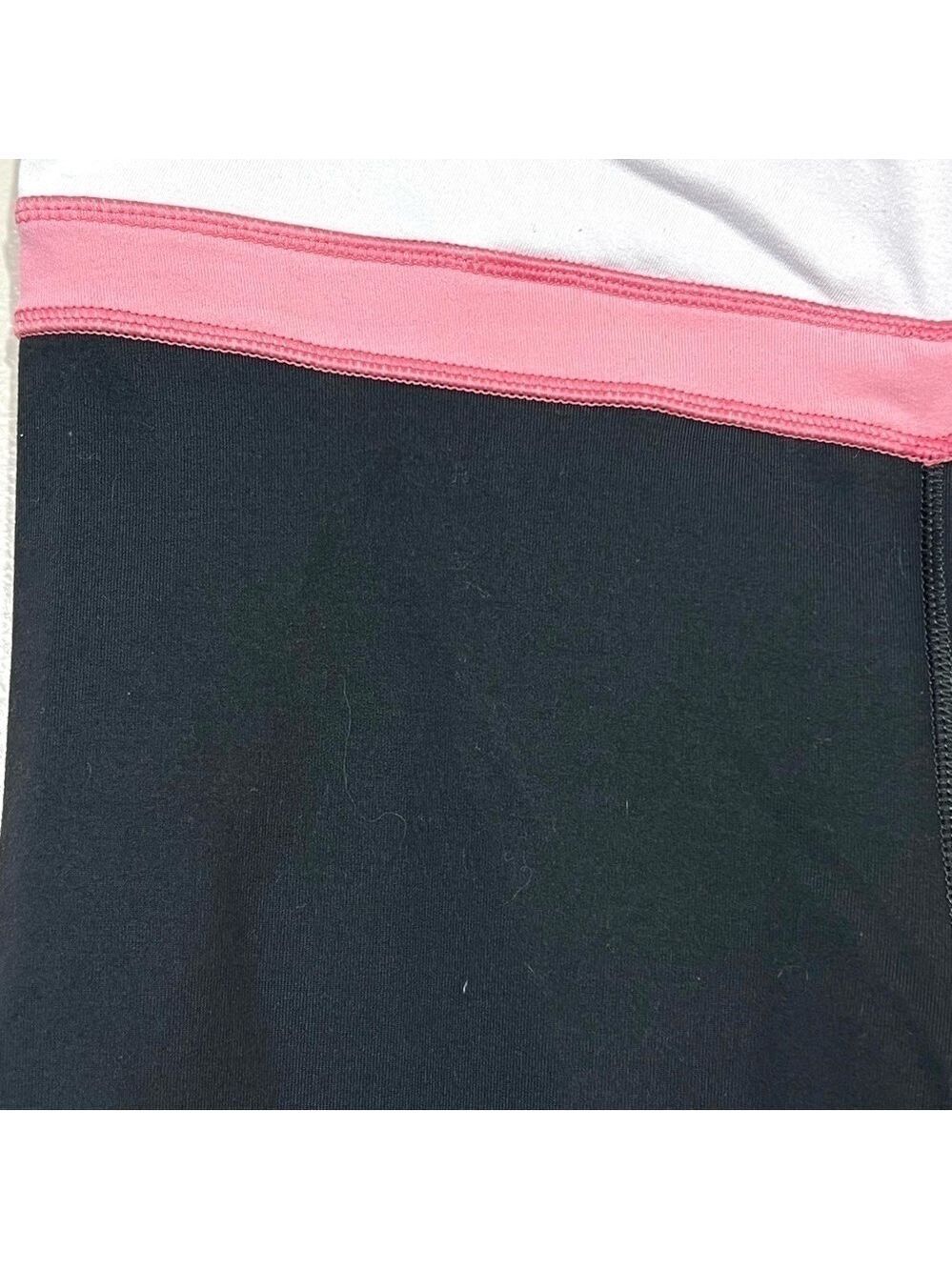 Victoria's Secret VSX Sport Tight Fit ACTIVE Capri Leggings Size S - Picture 8 of 9